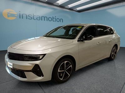 Gebraucht Opel Astra 131 PS (96 kW) 2024 Grau Kombi