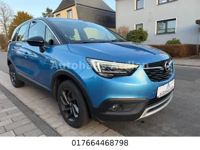Gebraucht Opel Crossland