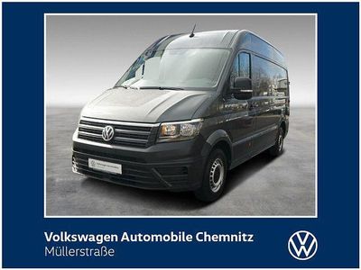 Gebraucht VW Crafter 140 PS (102 kW) 2022 Grau Van