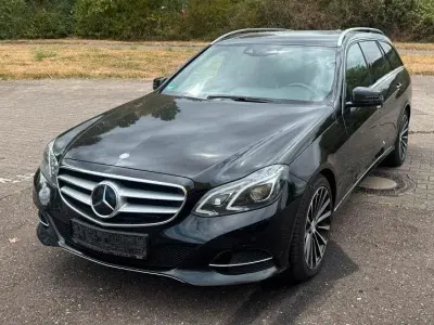 Gebraucht Mercedes E350