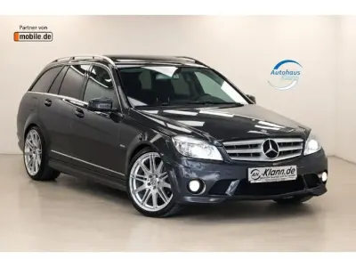 Gebraucht Mercedes C280 AMG 231 PS (169 kW) 2008 Tenoritgrau (metallic) Kombi