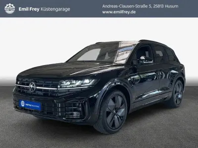 Gebraucht VW Touareg R 462 PS (339 kW) 2025 Schwarz SUV