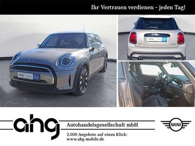 Second-hand Mini Cooper Classic 136 CP (100 kW) 2023 Argintiu Hatchback