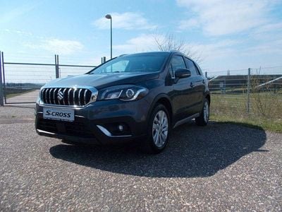 Occasion Suzuki SX4 S-Cross Comfort 111 PK (81 kW) 2019 Grijs SUV