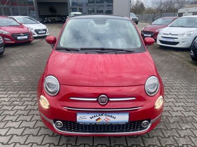 gebraucht Fiat 500 Lounge