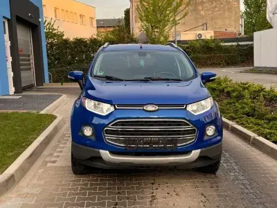 Gebraucht Ford Ecosport