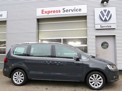 gebraucht VW Sharan 1.4 TSI Highline