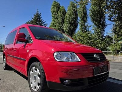 VW Caddy Maxi Life