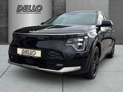 Usata Kia e-Niro Inspiration 150 kW (204 CV) 2023 Nero SUV