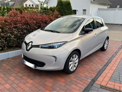 gebraucht Renault Zoe R240 INTENS 23,3 KWh *Bj 2017 Allwetter/ Mietbatterie