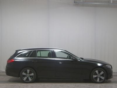 Mercedes C220
