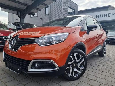 Gebraucht Renault Captur 110 PS (80 kW) 2016 Schwarz SUV