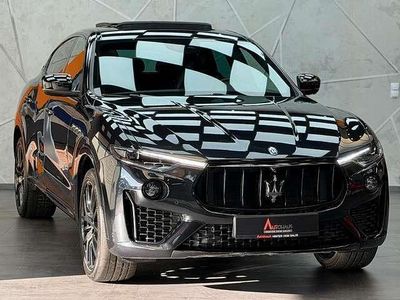 Gebraucht Maserati Levante 275 PS (202 kW) 2020 Schwarz SUV