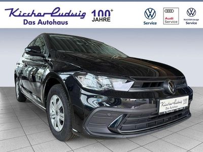 Gebraucht VW Polo Basis 80 PS (58 kW) 2025 Deep black perleffekt (metallic) Kleinwagen