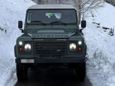 Gebraucht Land Rover Defender