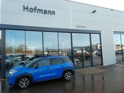 Gebraucht Citroën C3 Aircross Shine 131 PS (96 kW) 2023 Blau SUV