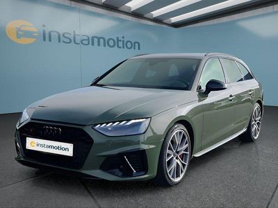 Gebraucht Audi S4 341 PS (250 kW) 2024 Grün Kombi