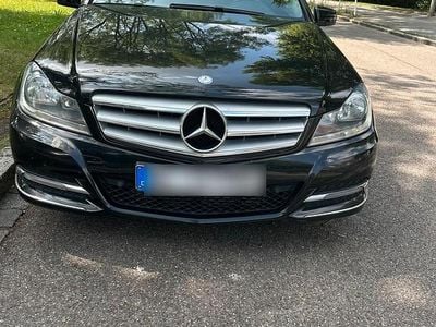Mercedes C220