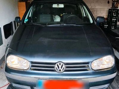 gebraucht VW Golf IV 