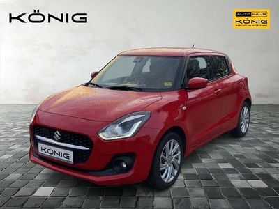 Gebraucht Suzuki Swift Comfort 83 PS (61 kW) 2023 Rot Limousine