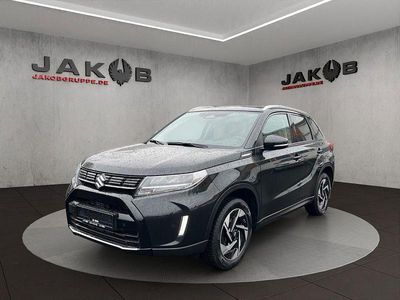 Second-hand Suzuki Vitara Comfort+ 129 CP (94 kW) 2025 Negru SUV