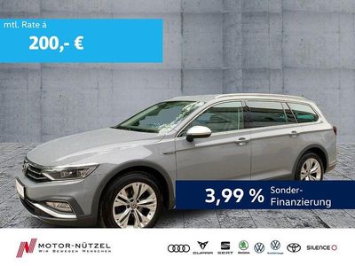 VW Passat Alltrack