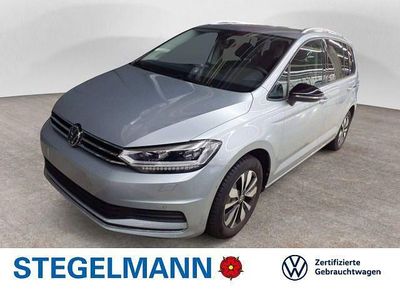 Gebraucht VW Touran Goal 150 PS (110 kW) 2025 Van / Kleinbus