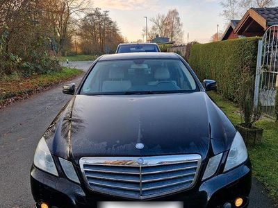 Mercedes E220