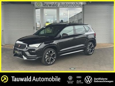 Gebraucht Cupra Ateca 150 PS (110 kW) 2025 Schwarz SUV