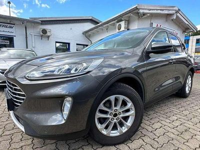 Gebraucht Ford Kuga Titanium 151 PS (111 kW) 2020 Grau SUV