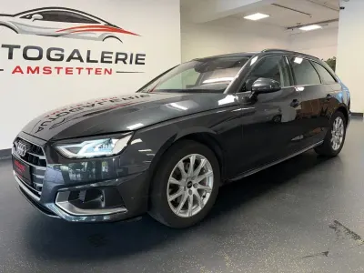 Gebraucht Audi A4 Sport 150 PS (110 kW) 2023 Grau Limousine