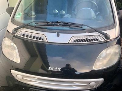 Smart ForTwo Coupé