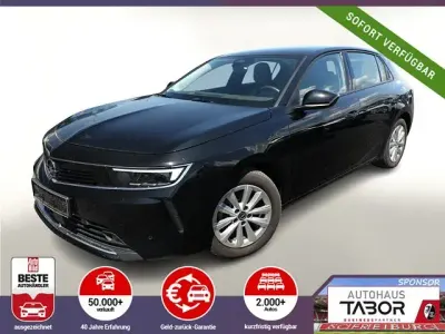 Gebraucht Opel Astra Enjoy 110 PS (80 kW) 2023 Schwarz Kleinwagen