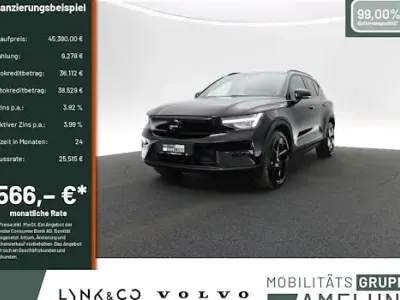 Używany Volvo EX40