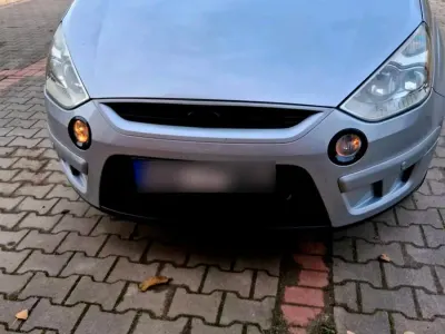 Gebraucht Ford S-MAX S 140 PS (102 kW) 2008 Grau Van / Kleinbus