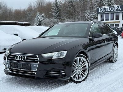 Schwarz Gebraucht 2018 Audi A4 Sport Kombi | 18.490 € (Guter Preis)
