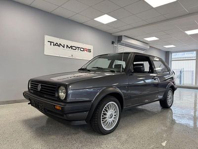 Grau Gebraucht 1991 VW Golf III Kleinwagen | 4.500 €