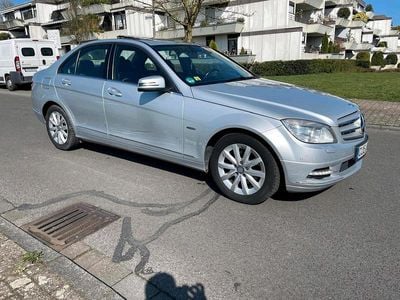 Mercedes C250