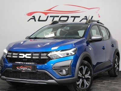 Usata Dacia Sandero Expression 101 CV (74 kW) 2023 Blu SUV