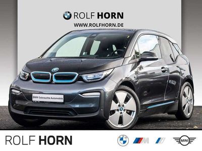 gebraucht BMW i3 (120 Ah), 125kW Klimaaut. Glasdach RKam Navi.