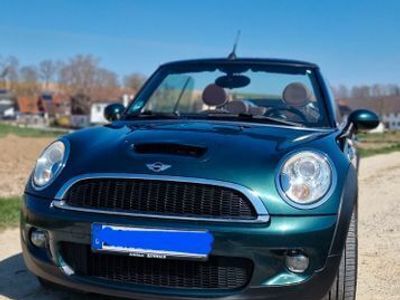 Mini Cooper S Cabriolet
