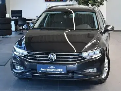 Brugt VW Passat Business 150 HK (110 kW) 2021 Grå Sedan