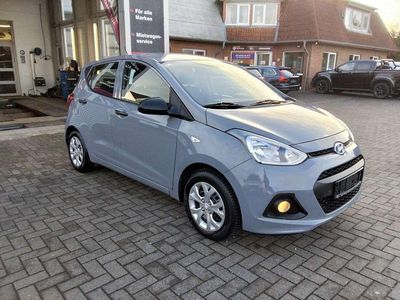 Gebraucht Hyundai i10 Classic 67 PS (49 kW) 2014 Baby elephant / sol Kleinwagen