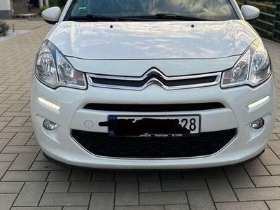 gebraucht Citroën C3 Selection 1.2 Benziner Top Zustand