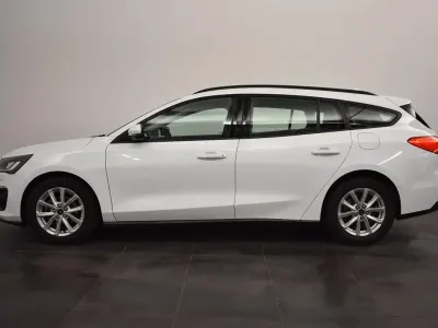 Używany Ford Focus 120 KM (88 kW) 2022 Biały Kombi