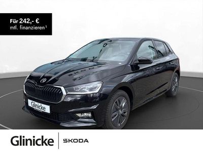 Gebraucht Skoda Fabia Tour 95 PS (69 kW) 2025 Blackmagic perleffekt Kleinwagen