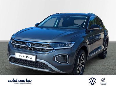 Neu VW T-Roc Style 150 PS (110 kW) 2025 Grau SUV