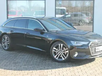 Gebraucht Audi A6 Sport 286 PS (210 kW) 2022 Andere Kombi