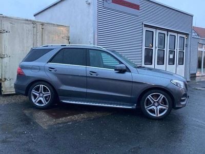 Mercedes GLE350