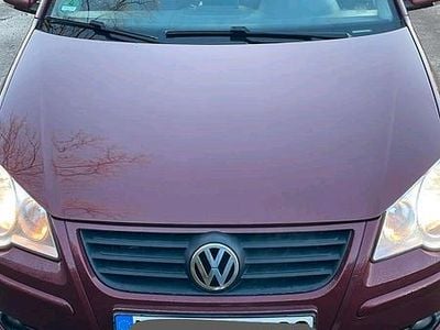 Rot Gebraucht 2009 VW Polo Kleinwagen | 1.600 € (Superpreis)
